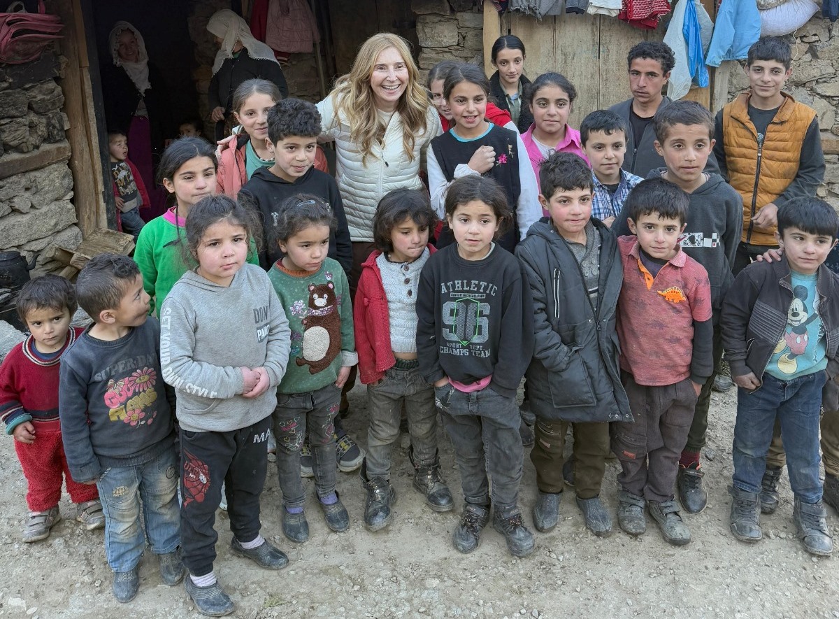 yilik Bulacdr: AP Vakfyla Tannca Bunu Bir Kez Daha Anladm