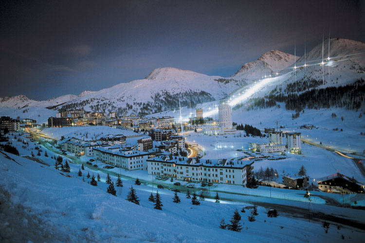 Kışı, Yazı, Lezzetleri Bir Başka; Sestriere İtalya Kışı, Yazı, Lezzetleri Bir Başka; Sestriere İtalya