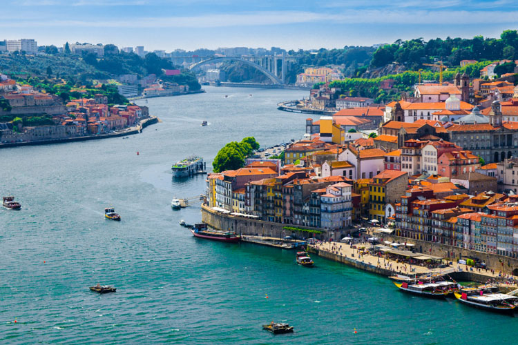 Avrupann Cazibesi: Porto 