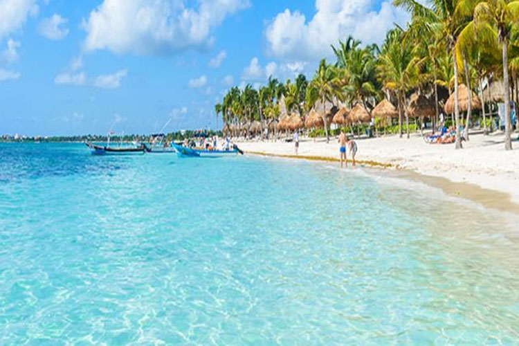 Popüler Bir Karayip Tatil Beldesi: Tulum 