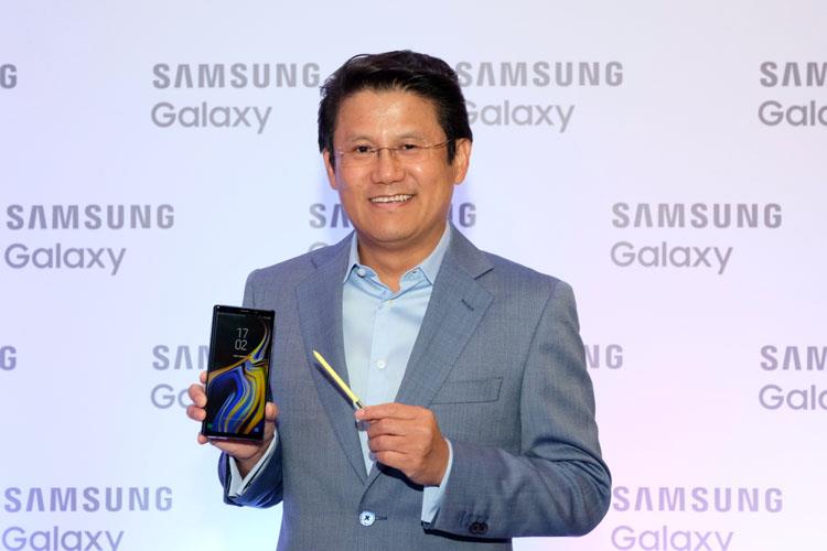 Samsung Galaxy Note9 Elenceli Cinayetler Kumpanyas 2 le Tantld 