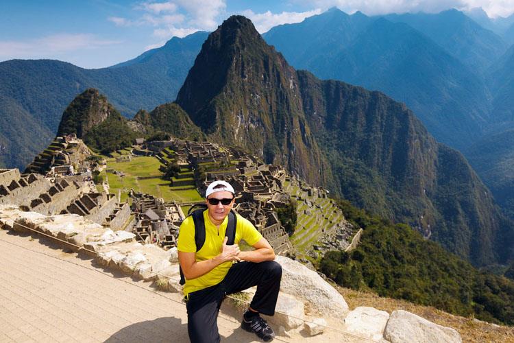 Dr. Ender Saraç 10 Günlük Peru Seyahatinin Detaylarn Klass Okurlar çin Anlatt
