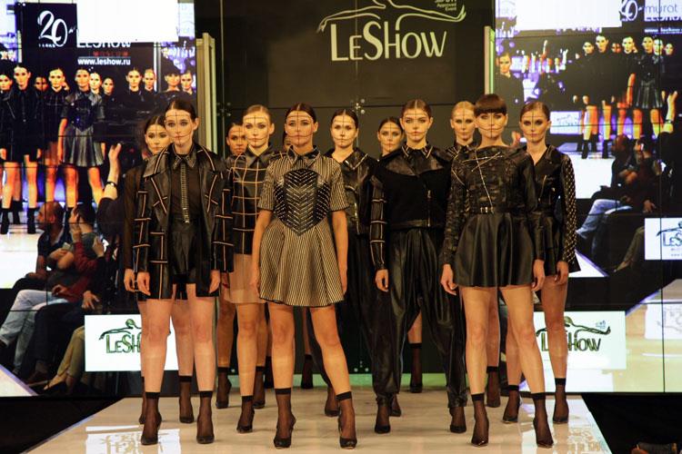 LeShow stanbulda Deri ve Moda Rüzgar Estirecek