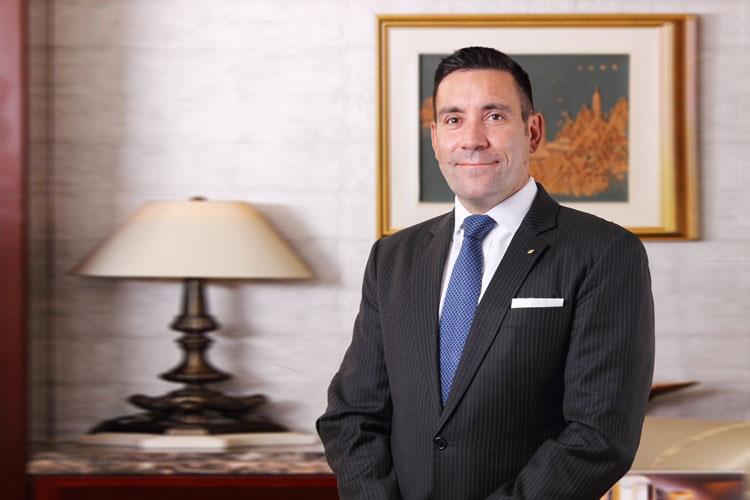 Shangri-La Bosphorus Istanbul’un Yeni Genel Müdürü, Philippe Kronberg
