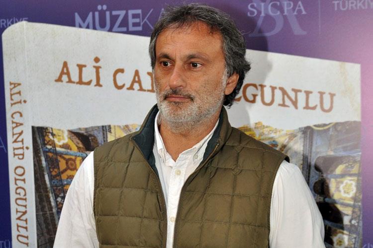 Ali Canip Olgunlu, Yeni Kitabn Ayasofyada Tantt 