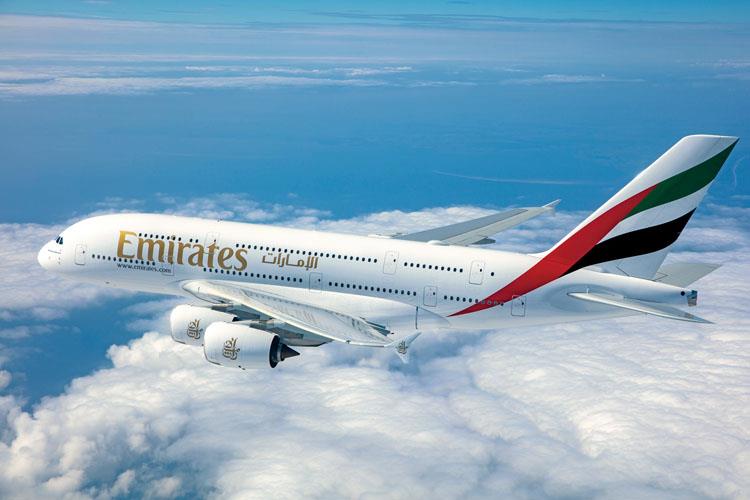 Emirates Yolcular Gönül Rahatl çinde Uçuyor   