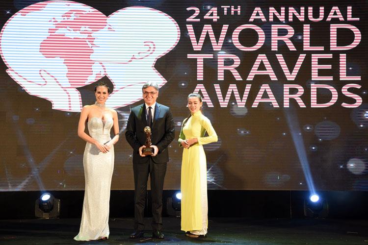 Cornelia Hotels Golf Resort & SPA - World Travel Awards Ödülleri HK