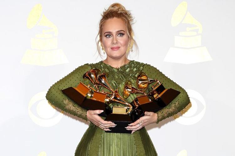 POWER TVnin Canl Yaynlad Grammy Müzik Ödülleri Sahiplerini Buldu