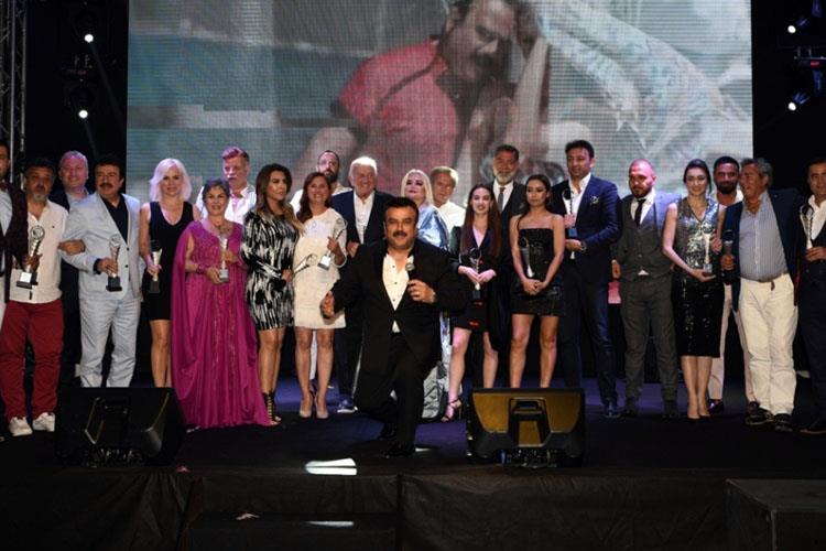 Marka Kent Bodrum Ödülleri Azka Otel'de Sahiplerini Buldu
