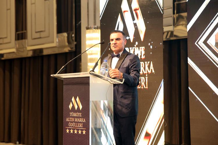 Türkiye Altin Marka Ödülleri Sahiplerini Buldu