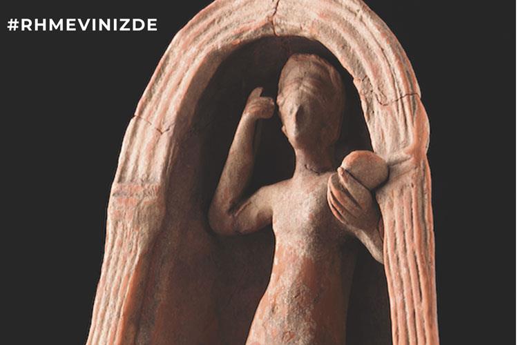 Rezan Has Müzesinden Bir lk: 3-boyutlu Online Arkeolojik Eser Koleksiyonu! 