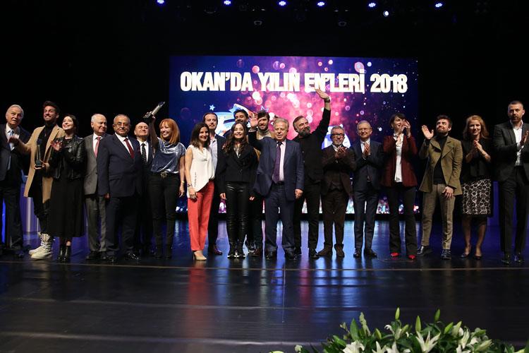 stanbul Okan Üniversitesi Yln Enleri Ödülleri Sahiplerini Buldu