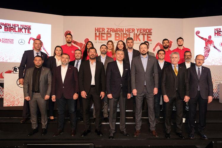 Mercedes-Benz Türk, Türkiye Basketbol Federasyonu le Sponsorluk Anlamasn Uzatt 