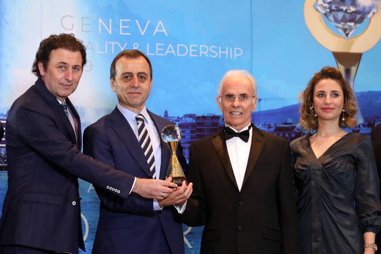 stanbul Akvaryum Altn Kategoride Uluslararas Kalite Ödülünü Türkiyeye Getirdi