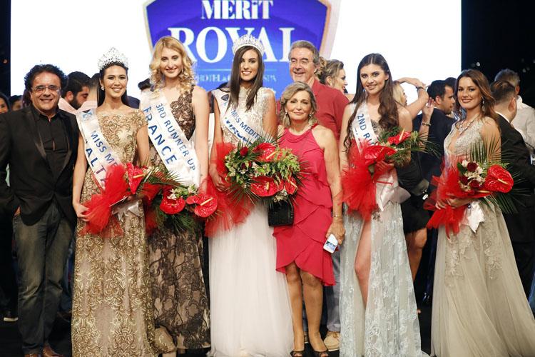 Miss Mediterranean 2017 Makedonyal Evgenija Rizova