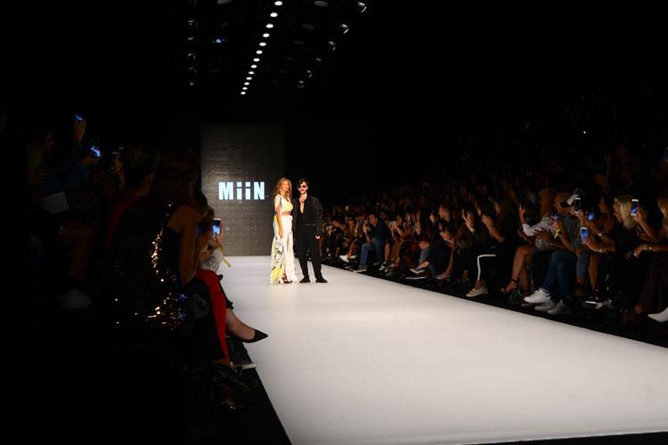 Mercedes-Benz Fashion Week stanbul lkbahar/Yaz 2019 Sezonu Sona Erdi