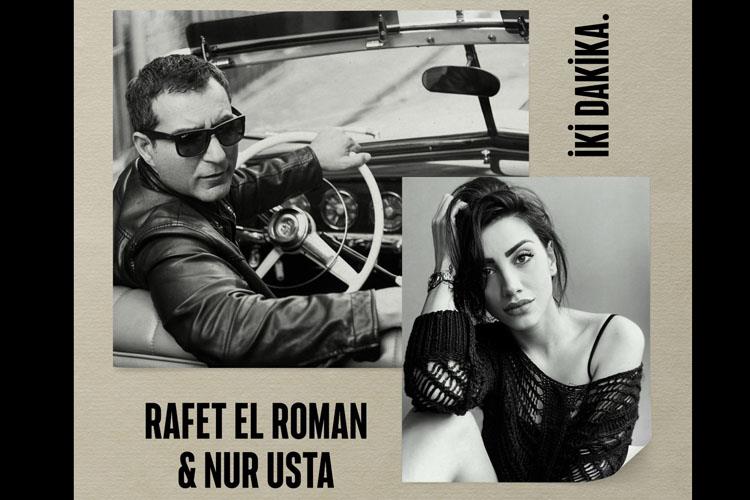 Rafet El Romandan Romantik Balat ki Dakika