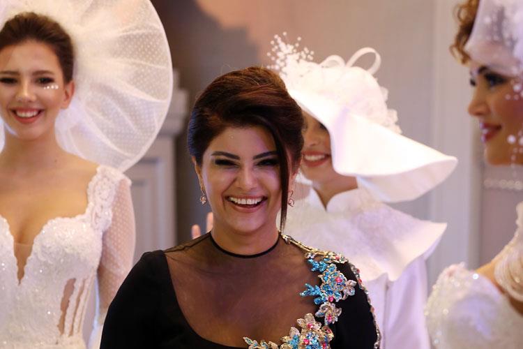 2019 Düün Trendleri Kalam Wedding Festte Beeniye Sunuldu