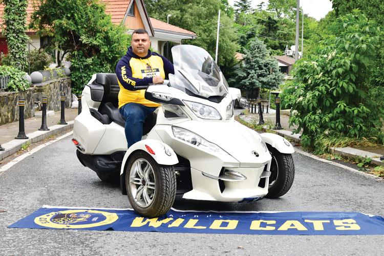 Fastpay Wildcats Avrupa, Orta Dou ve Türkiyenin En Büyük Espor Kulübüdür 