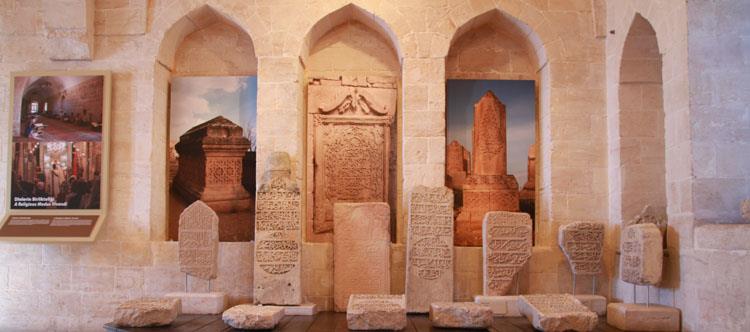 Sakp Sabanc Mardin Kent Müzesini 500 Binden Fazla Kii Ziyaret Etti