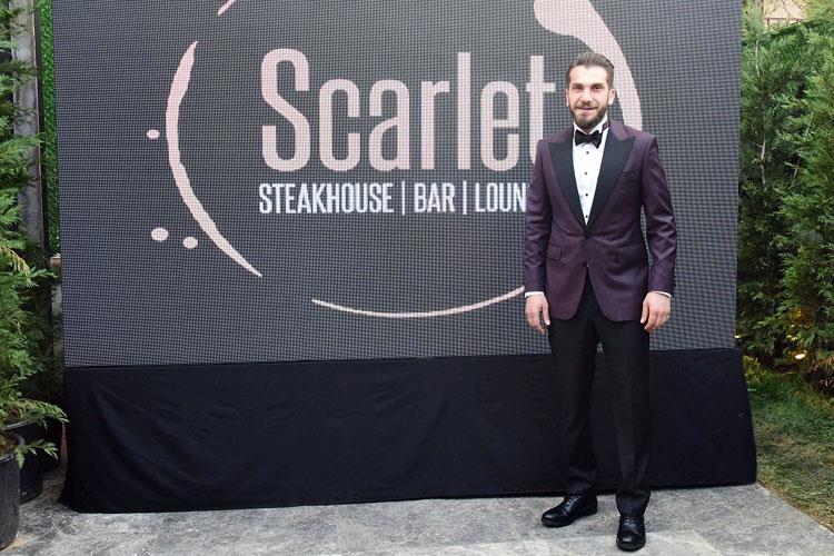 Yeni Nesil Steakhouse&ehir Kulübü Scarlet Muhteem Bir Partiyle Açln Kutlad 
