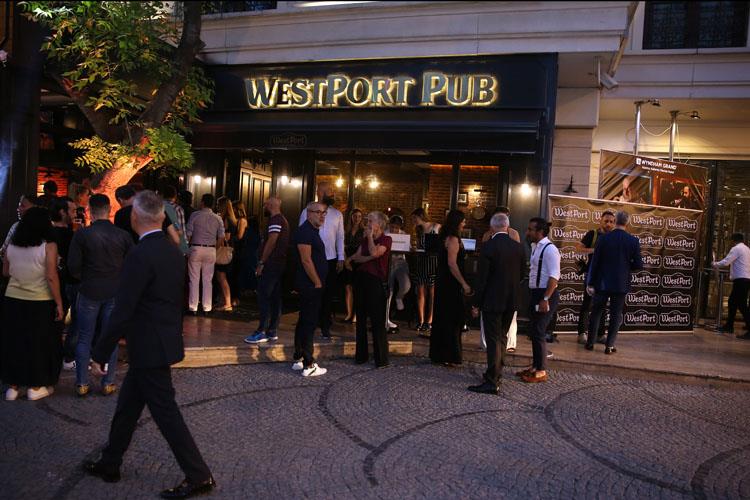 Kalamta Gastropuba Yeni Soluk Westport Pub Açld