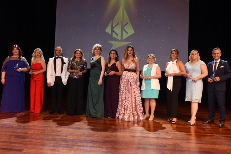 Best of Kültür 2019 Ödül Töreni Ünlüleri Arlad