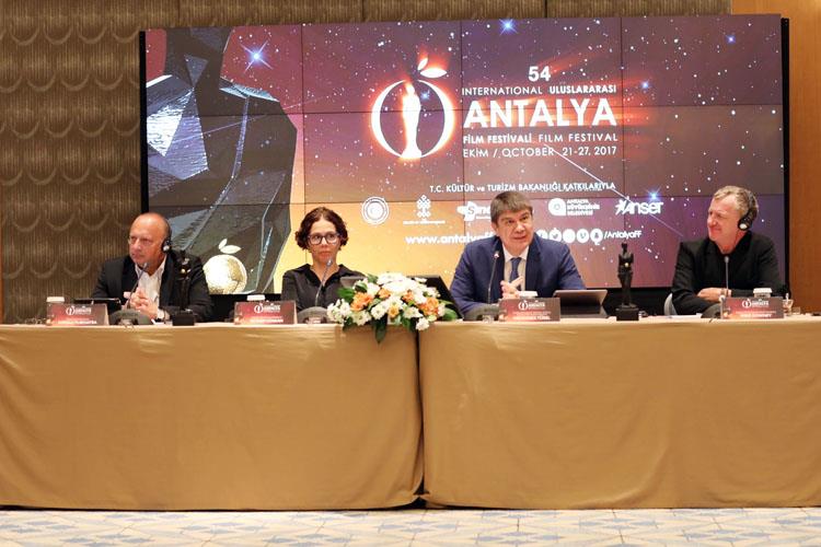 Uluslararas Antalya Film Festivali, Öncü Ve Yenilikçi Kimliini Pekitirecek