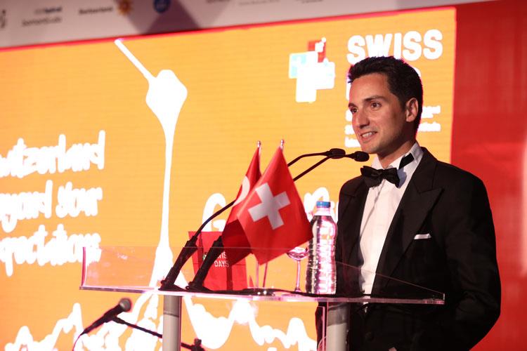 stanbulda lk Kez Düzenlenecek Swiss Days 2019 Muhteem Bir Gala Gecesine mza Att