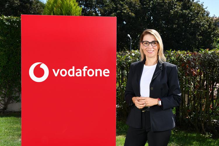 Vodafone Türkiyede Üst Düzey Atama