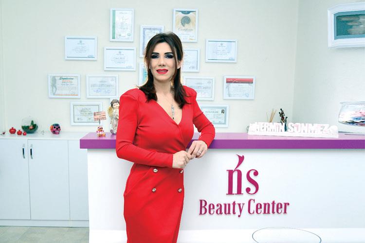 Ns Beauty Center’ın Sahibi Nermin Sönmez  Ayrıcalıklı Hizmetlerini Klass’a Anlattı