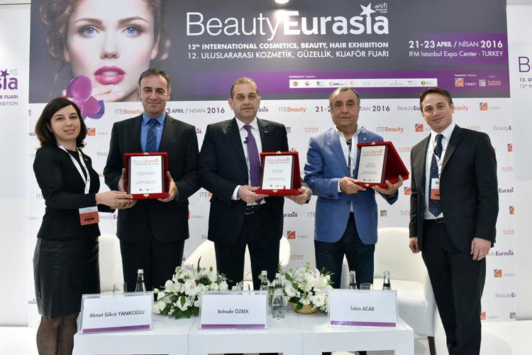 Beautyeurasia 2016 Devam Ediyor