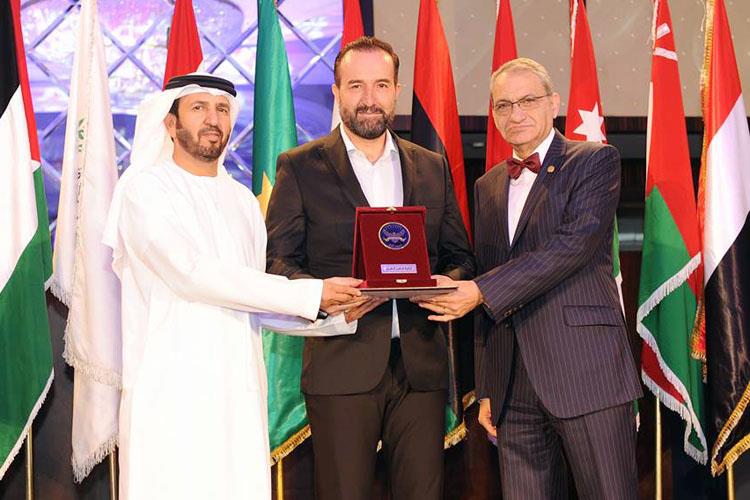 Op. Dr. Bülent Cihantimur Excellence Awardsn Sahibi Oldu
