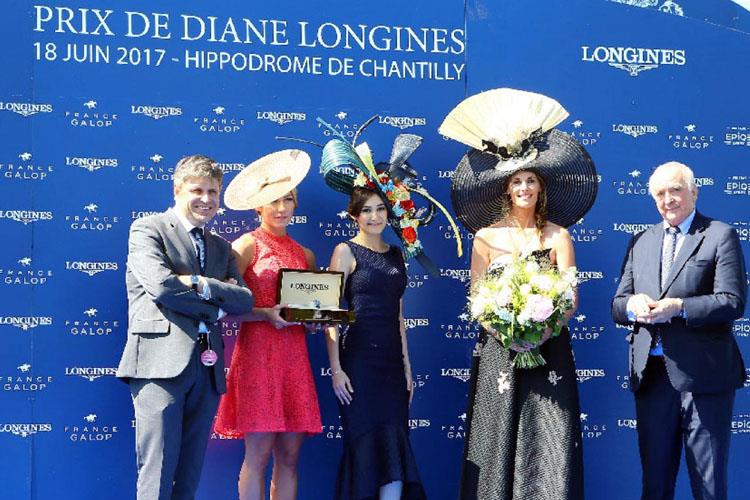 Prix De Diane Longnes At Yarlar Paris