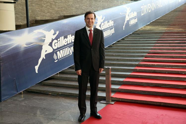 Gillette Milliyet Yln Sporcusu Ödülleri Törenine Ünlü simler Damga Vurdu