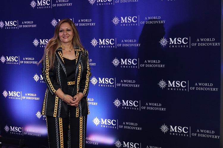 Türkiyedeki 15.Yln Kutlayan MSC Cruisesdan 2021'de stanbul ve Kuadas Müjdesi