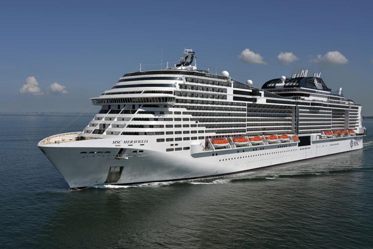 MSC Cruises, Cruise Editörleri Tarafindan Ödül Kazanmaya Devam Ediyor 