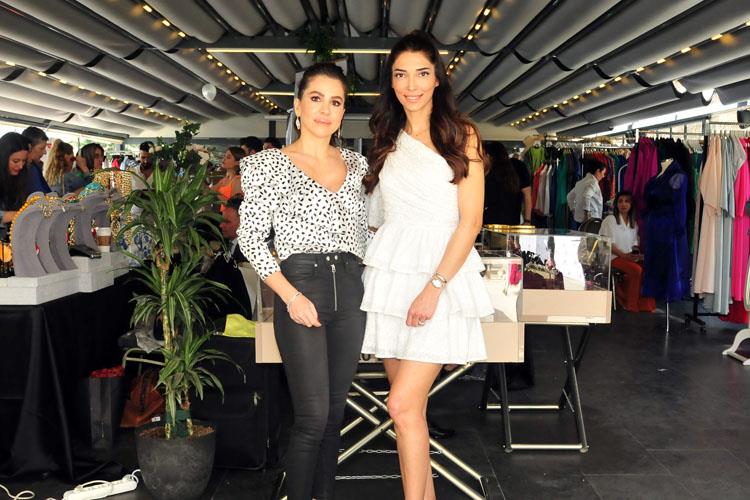 pek Köse&Rabia Kurun Giriimi le "Fashion On The Fast" 7 Ekim'de Feriye