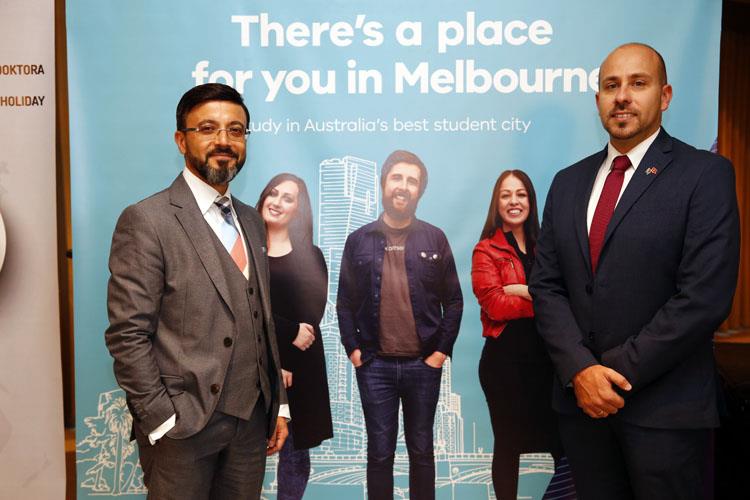 Melbournede Eitim ve Yeni Bir Yaam Sizi Bekliyor