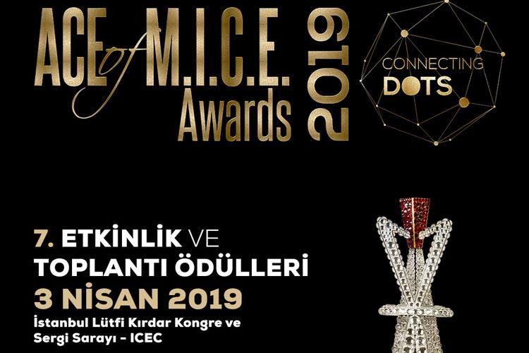 ACE of M.I.C.E. Awards Ödülleri, 3 Nisanda MICEn Oscarlarn Açklayacak 