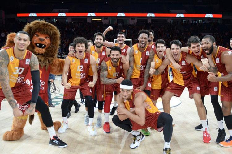 Galatasaray Doa Sigorta Fenerbahçe Bekoyu Devirdi 