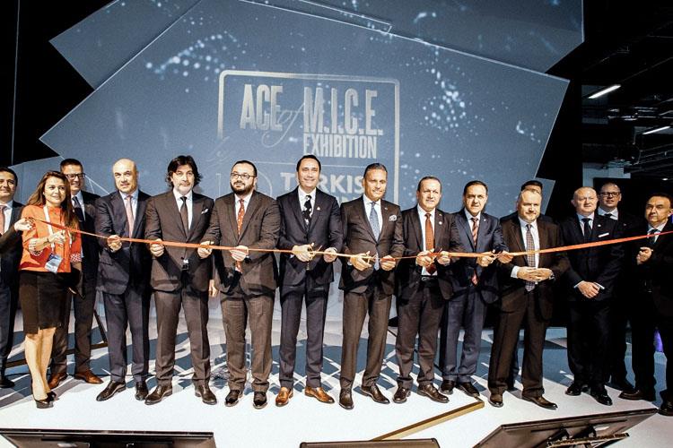 6. ACE of M.I.C.E. Exhibition By Turkish Airlines Baarsn Perçinledi 