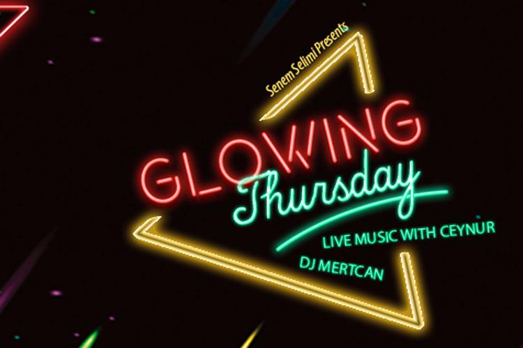 Nianta Alanchada Keyifli Bir Gece: Glowing Thursday Party