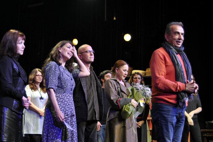 Son( suz ) Öykü Tiyatro Galası Kadıköy'de Yapıldı
