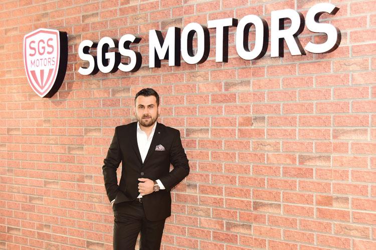 Ünlü Sporcular ve Sanatçlar SGS Motorsu Tercih Ediyor