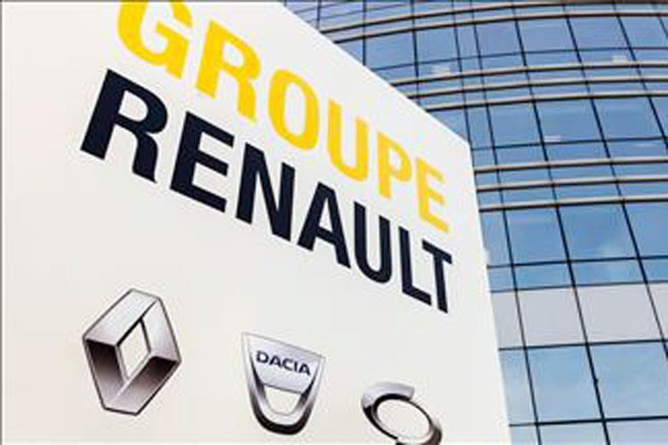 Renault Grubu 2018 lk Çeyreinde 13.2 Milyar Avro Ciro Elde Etti 