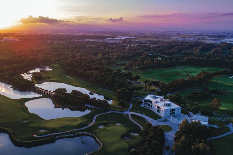 Antalya Golf Club Türkiyenin En yisi Ödülüne Layk Görüldü