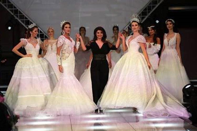 Modac Pnar Bent Beyrut Fashion Week te