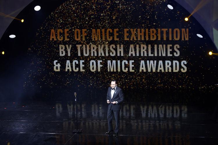 ACE of M.I.C.E. Ödülleri Sahiplerini Buldu