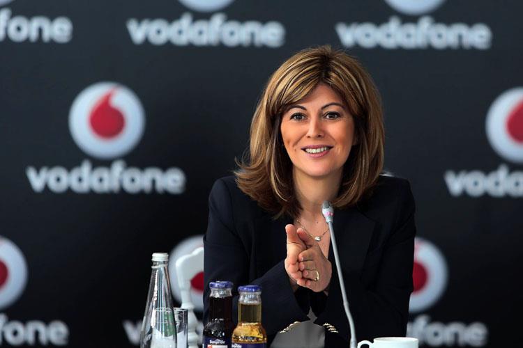 Vodafone Türkiyenin Yeni Yönetim Kurulu Belirlendi